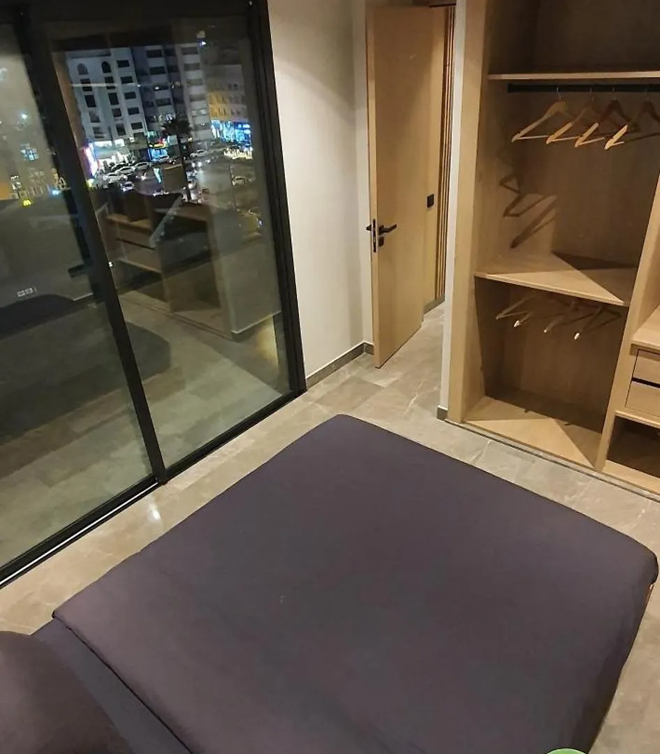 카사블랑카 Maârif Penthouse 아파트 0*,