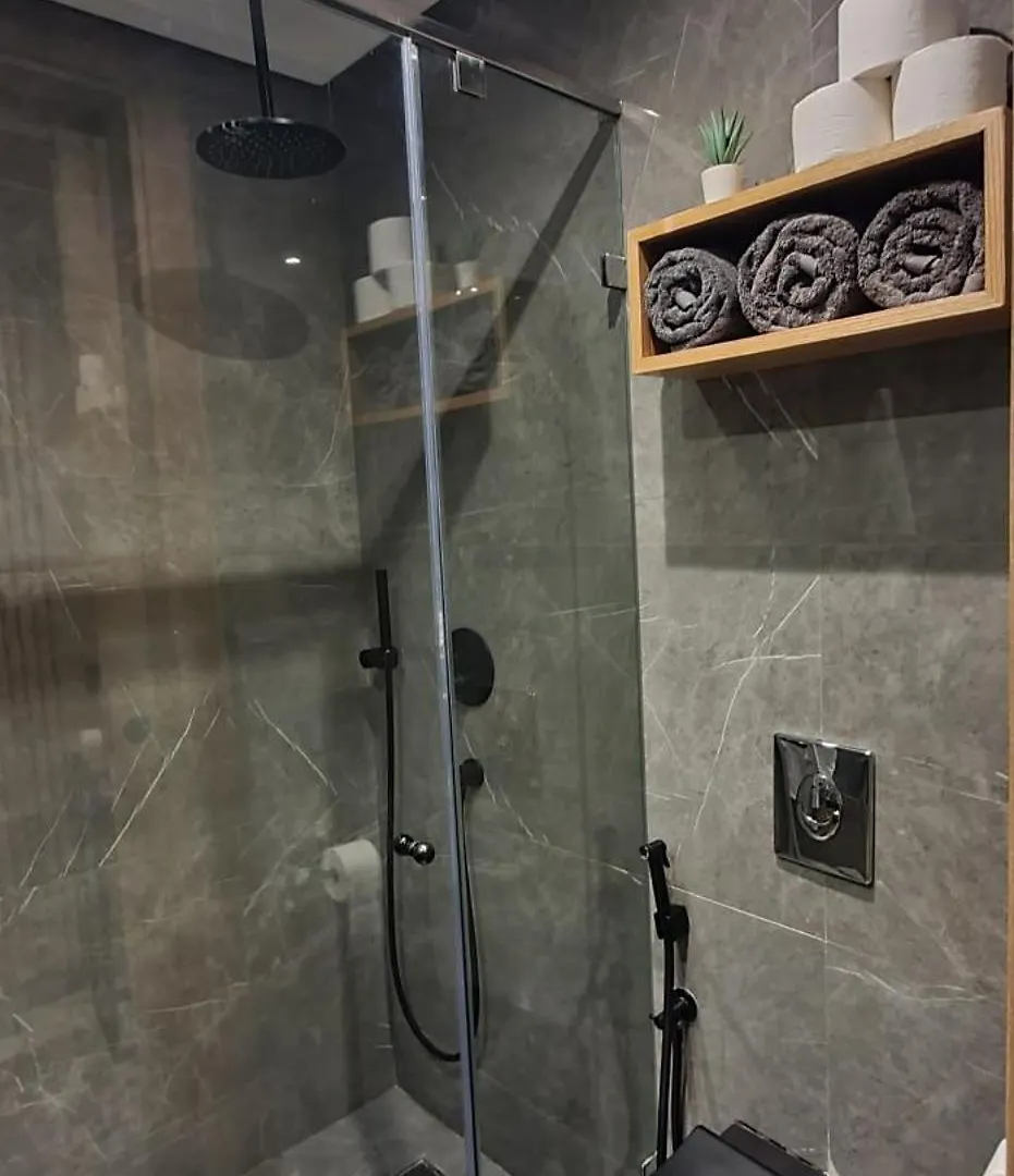 카사블랑카 Maârif Penthouse 아파트